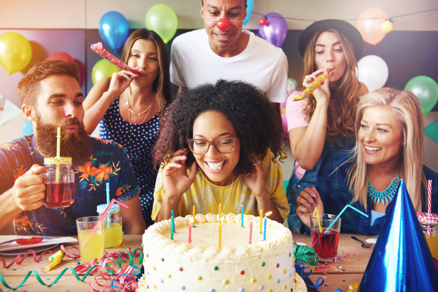 10 Cool Surprise Birthday Party Ideas