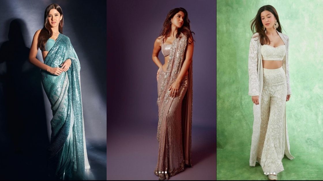 The Ultimate Bridesmaid Style Guide: Inspired by Shanaya Kapoor