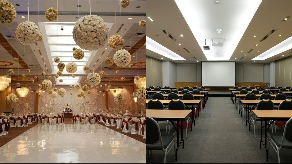Comparing Banquet Halls and Function Halls: Essential Differences and Similarities