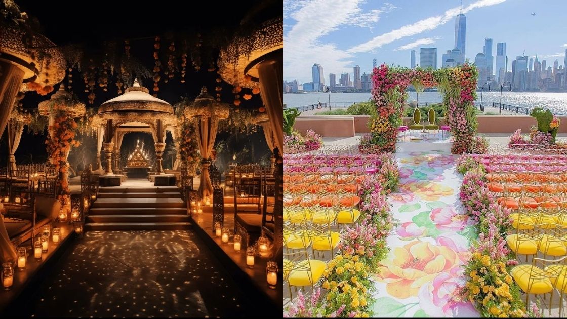 Decoding Indoor Vs. Outdoor Nuptials: A Comprehensive Guide to Making the Perfect Choice