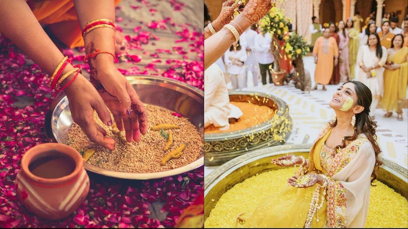 The Intricate Rituals and Rich Significance of Traditional Haldi Ceremonies