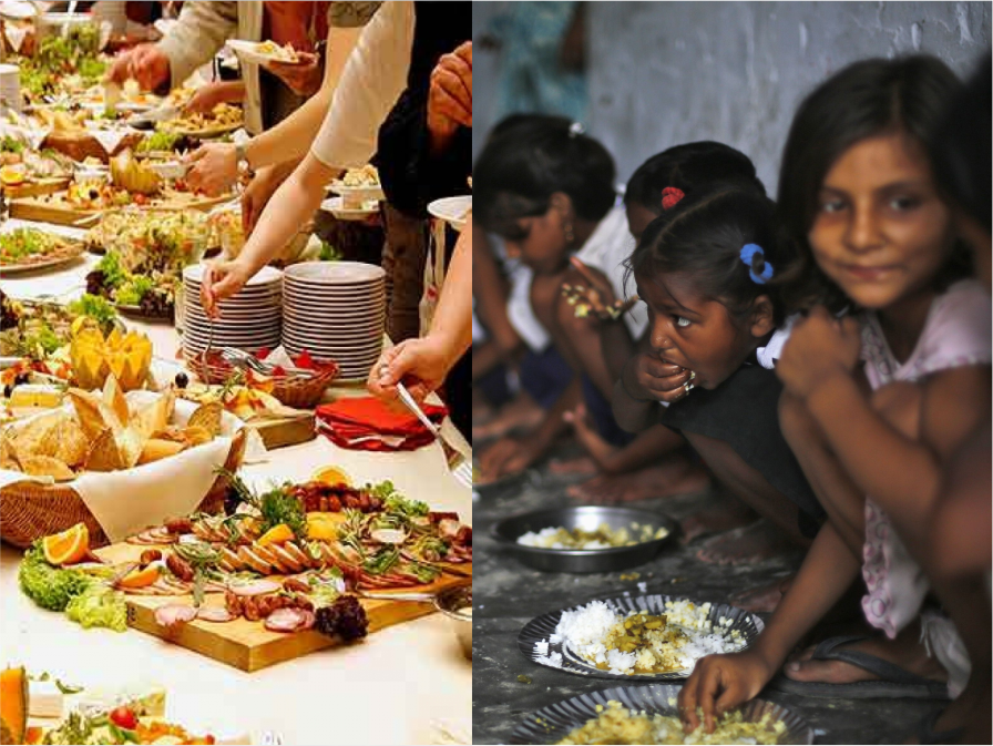 Food Wastage in Indian Weddings