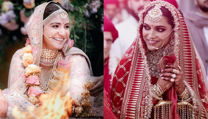 Wedding Outfit Goals Inspired By Our Favorite Bollywood Celebrity