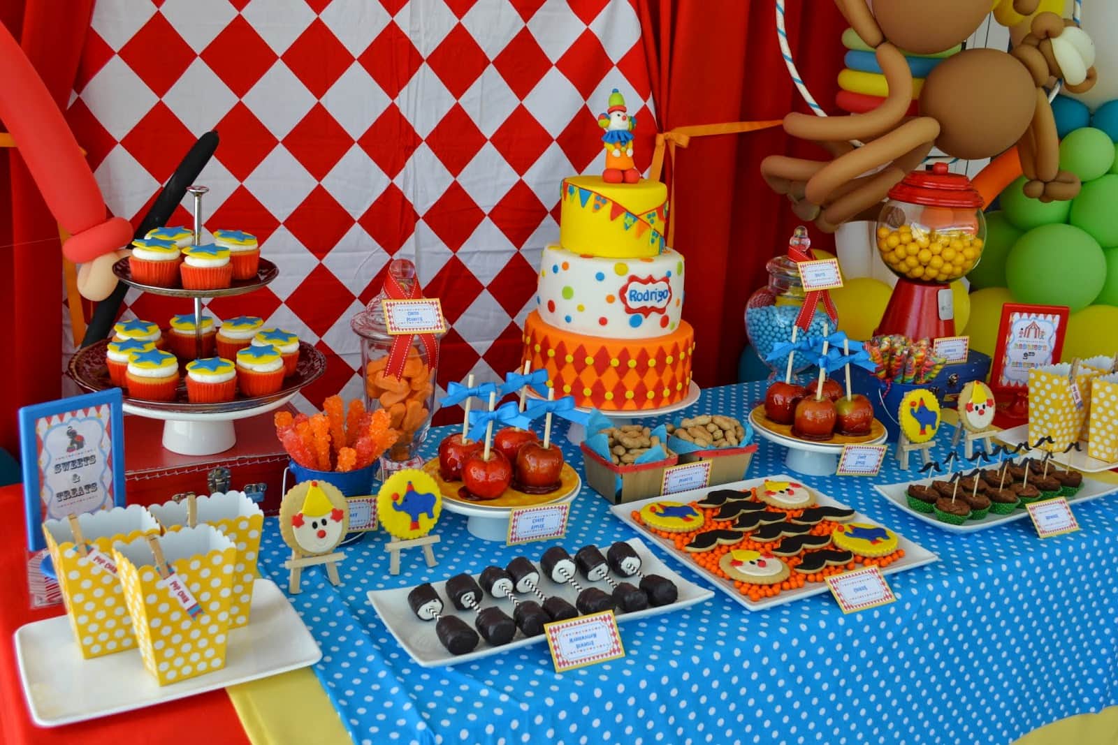 Top 15 Birthday Themes for Boys