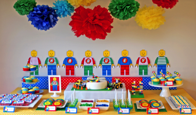 E-Invitations for Your Boy's Birthday