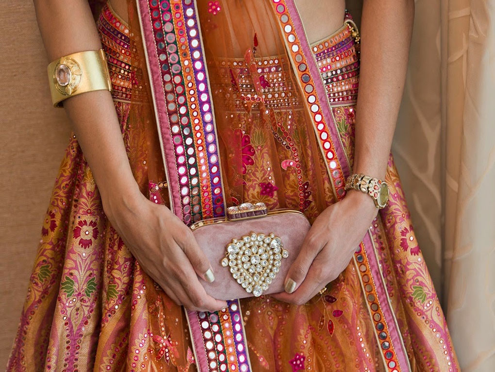 Bridal clutches for all the brides-to-be!!