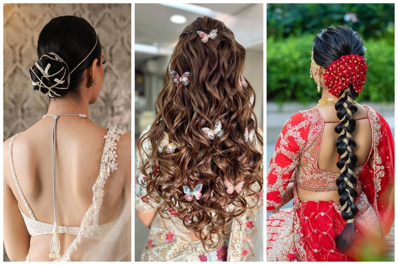 Gorgeous Hairstyles for Indian Brides 2026