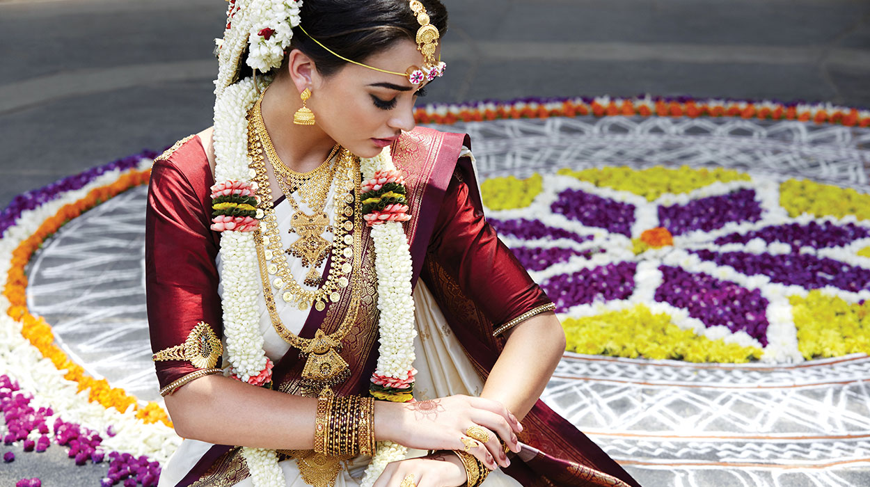Different Types Of Bridal Jewellery For Bride-to-be