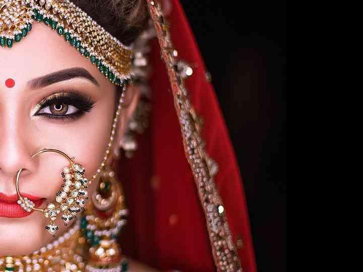 Types of Bridal Makeup - Take Your Pick!