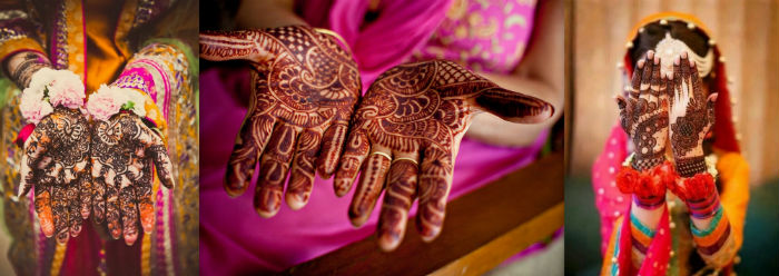 Bridal Mehendi Designs