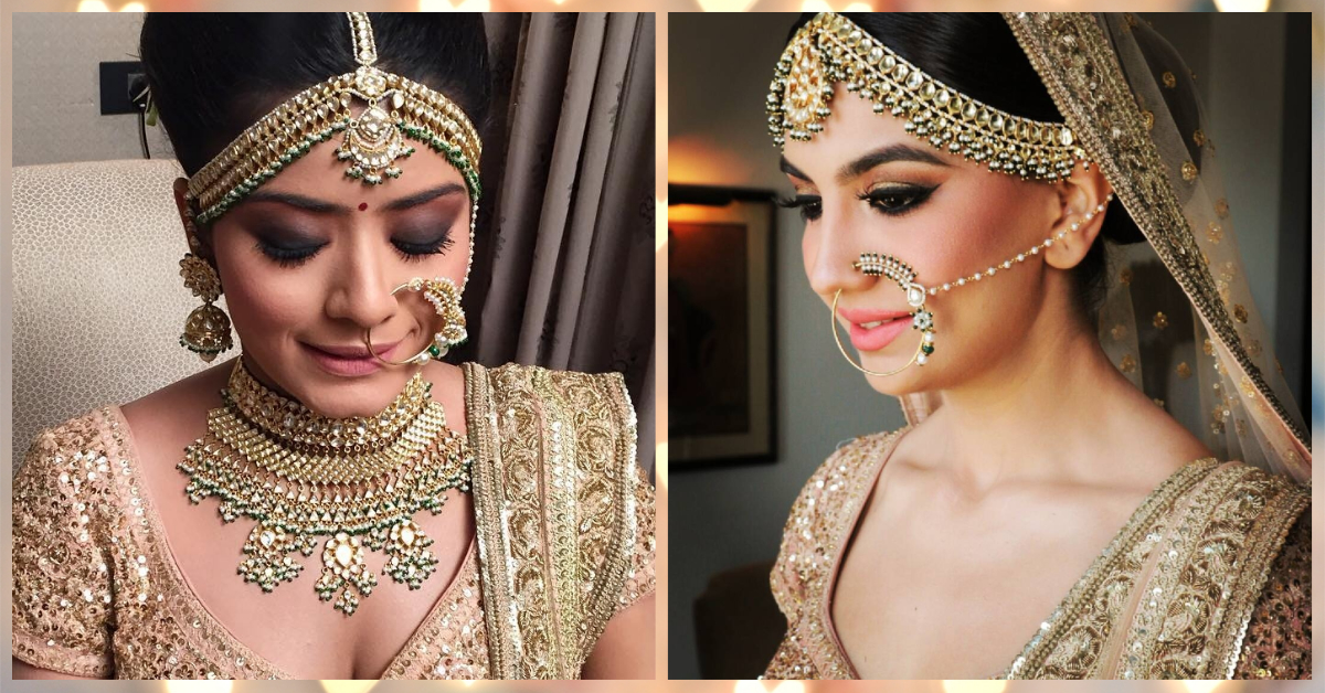 Bride Spectrum: Make Up Ideas for all Brides