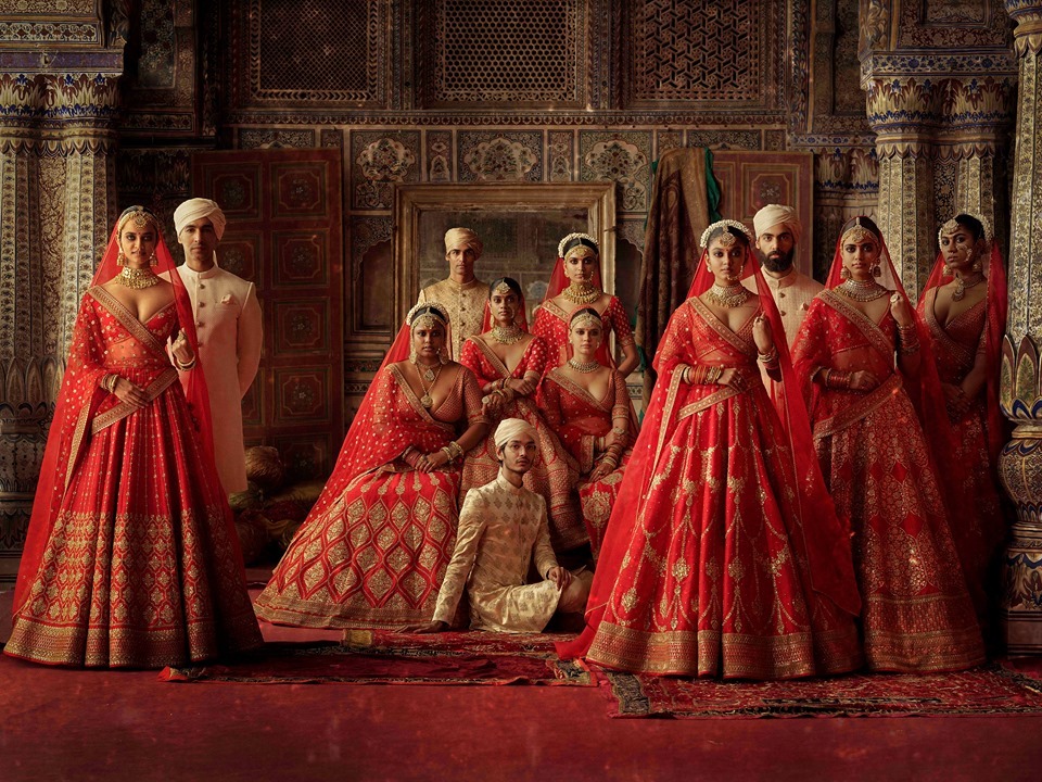 Bridal Wear Inspiration From Around The World
