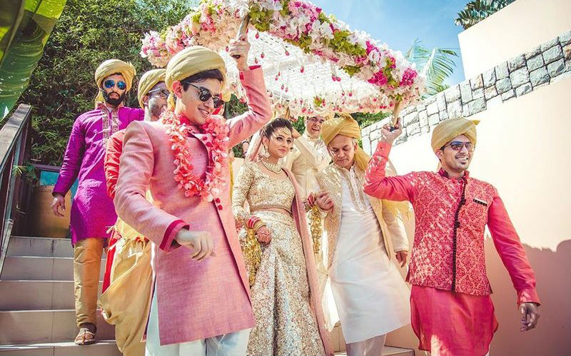 Things a Dulhan Ka Bhai Should Do On His Sister's Wedding