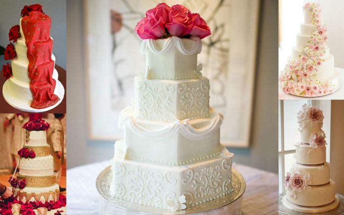 cake design for bride to be