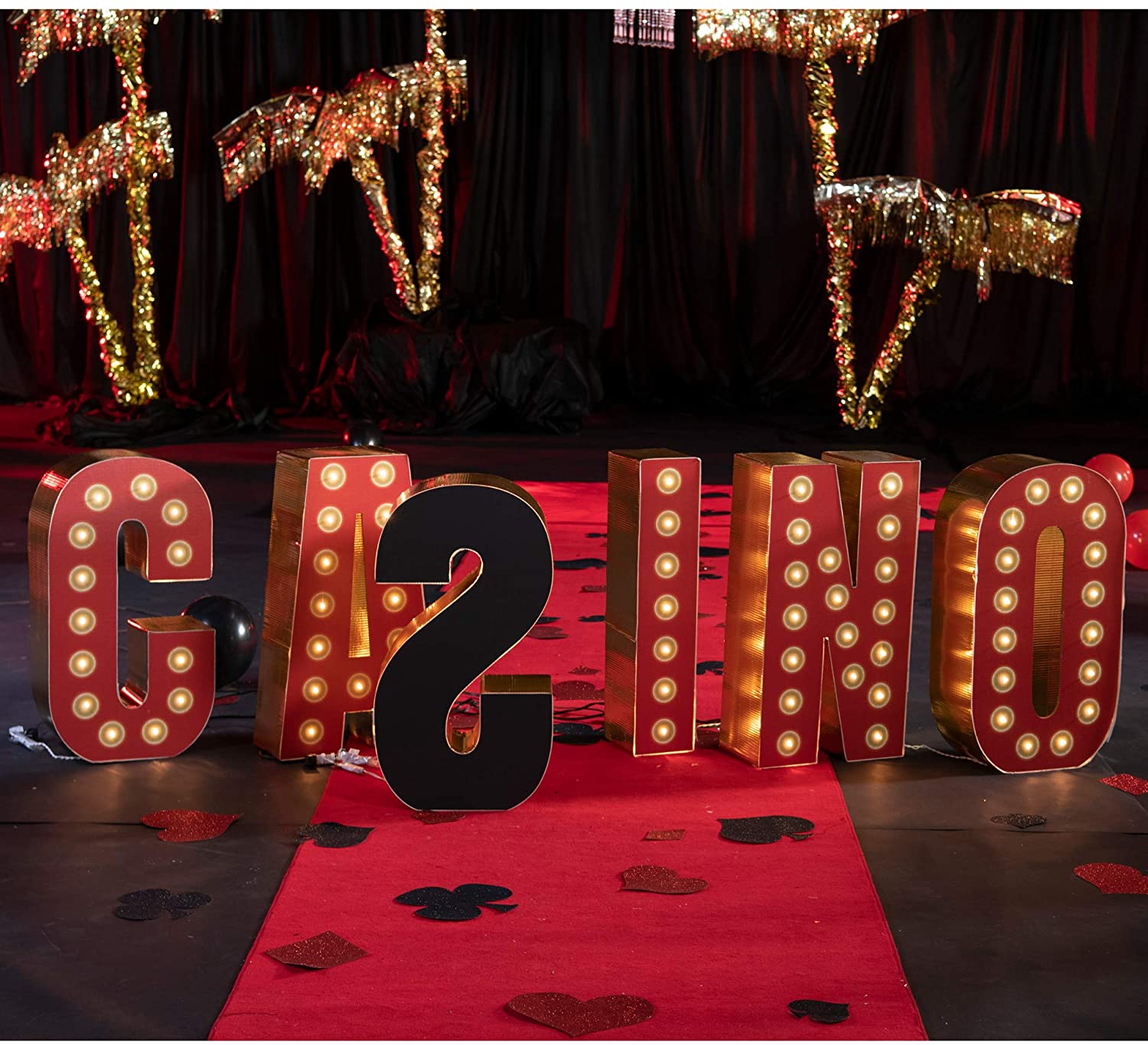 Casino Theme for Kitty Party