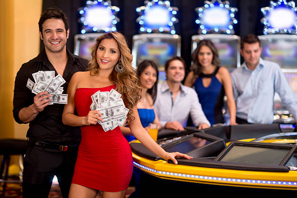 How to Throw a Casino Party