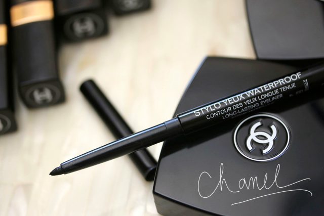 Chanel Waterproof Gel Eyeliner