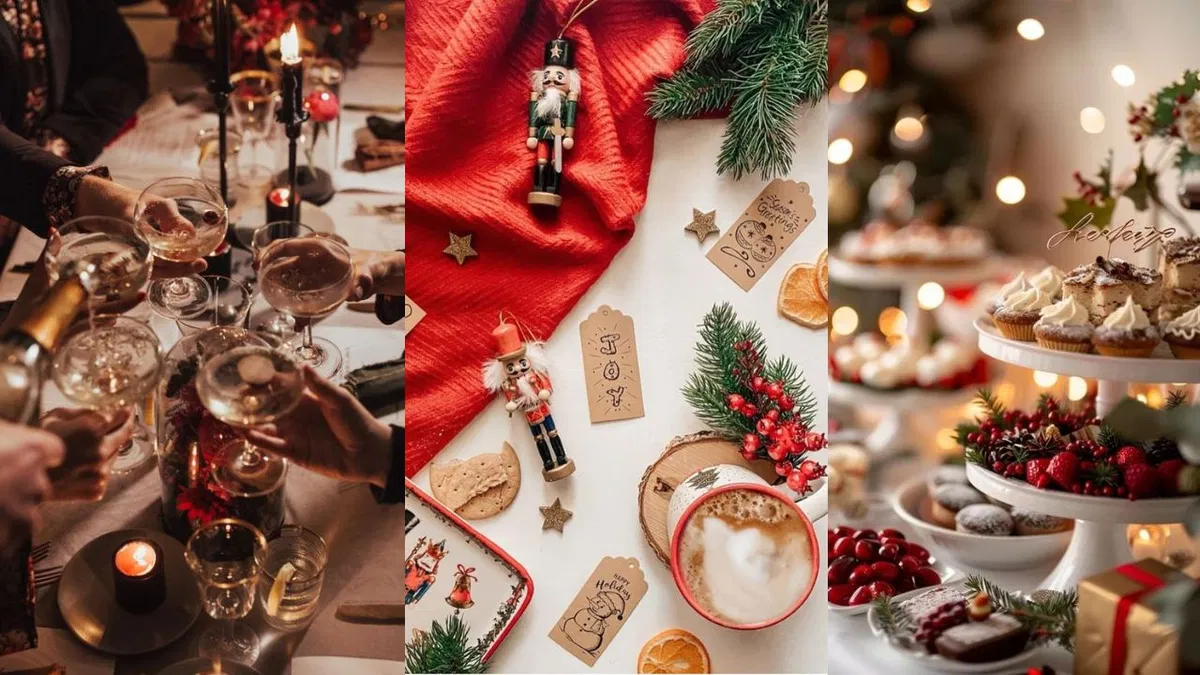 Corporate Christmas Party Ideas That Go Beyond Secret Santa