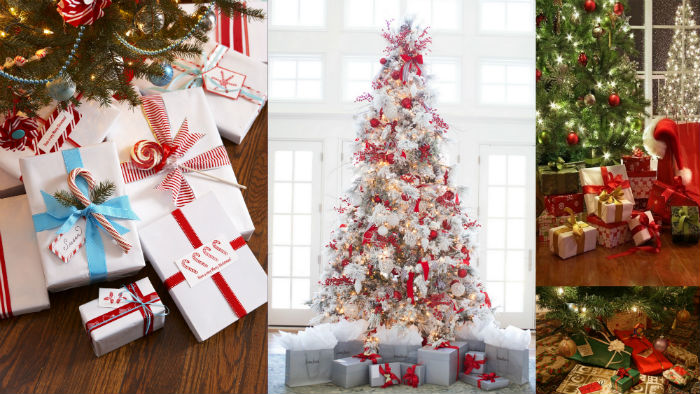 christmas Party favors