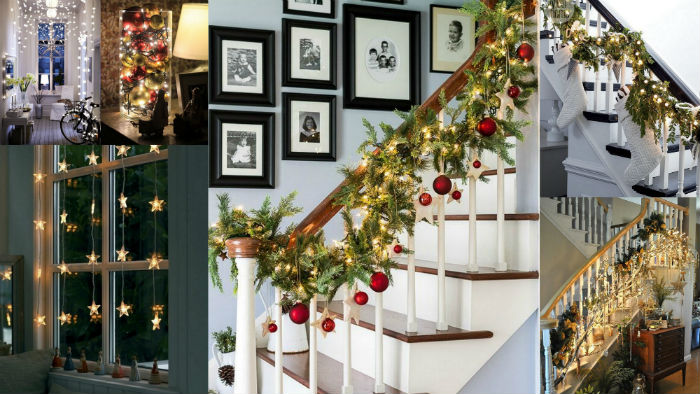 christmas party lightings