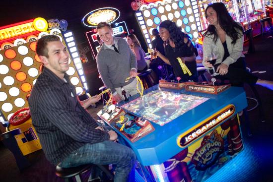 Sports & Entertainment Venues