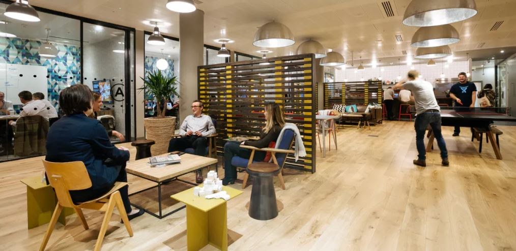 Co-working Spaces - Fabulous Event Ideas!