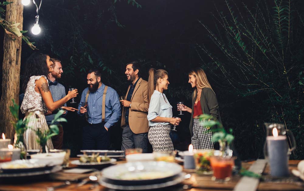 Cocktail Party Ideas