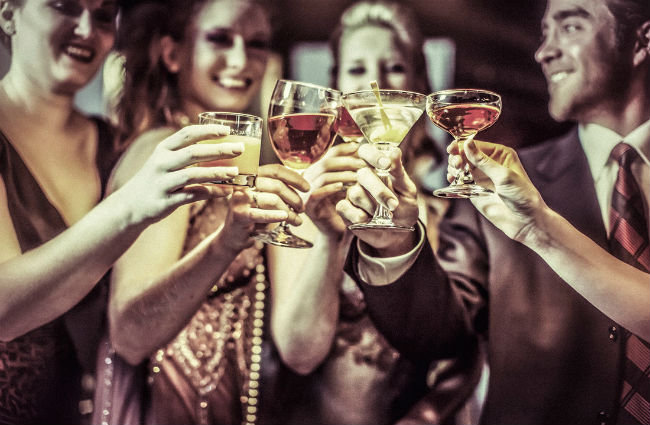 Cocktail Ideas for Dinner Parties