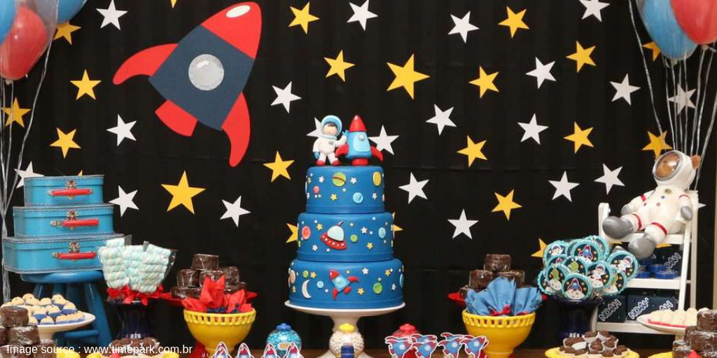 5 Crazy Yet Fun Themes for a Birthday Party
