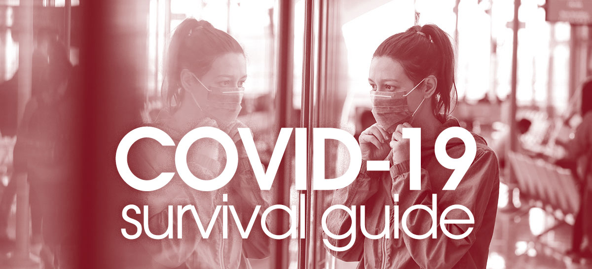 Survival Guide – For Hospitality and Event Industry post COVID-19