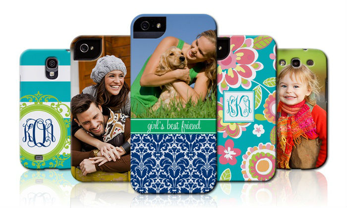 Customized Mobile Cover