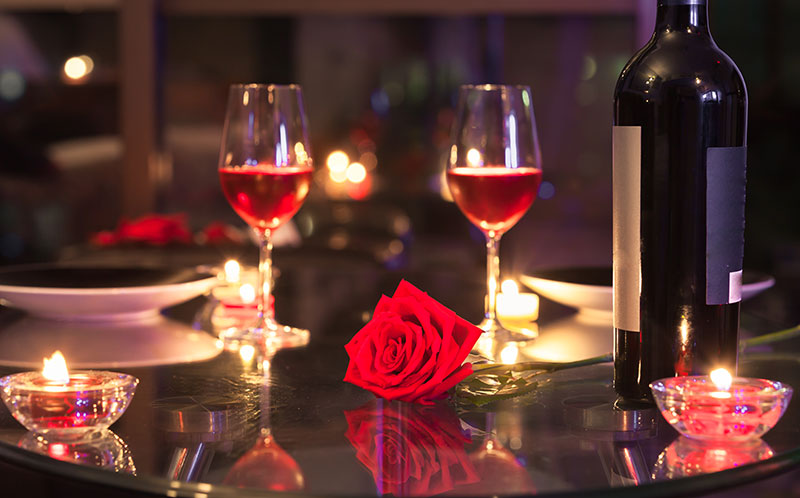 How to Plan The Perfect Date Night