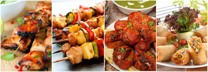 Dazzling Weekend Destinations for Marvelous Meals in Delhi