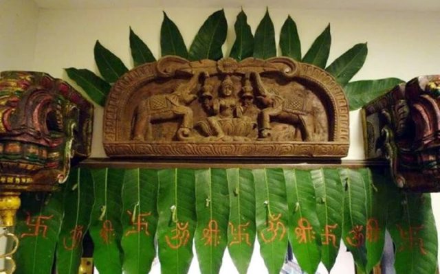 Dussehra Decorations