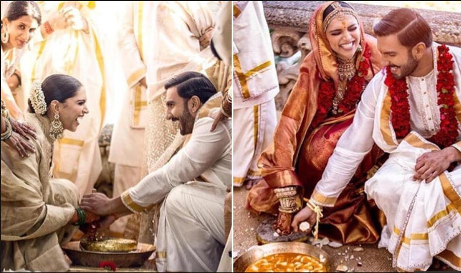 Traditional Wedding Games at Indian Weddings