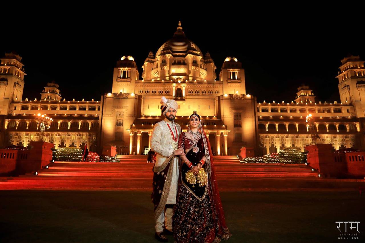 Top Destination Wedding Venues in India for the 2026 Season