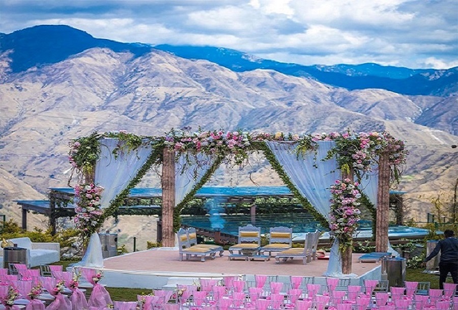 Beautiful Wedding Destinations In India to get Married At