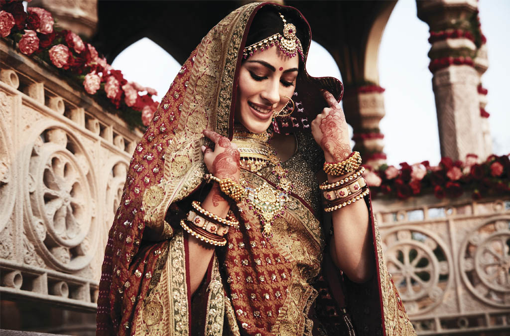 Diamond Or Gold Jewellery: What To Choose For Your Wedding