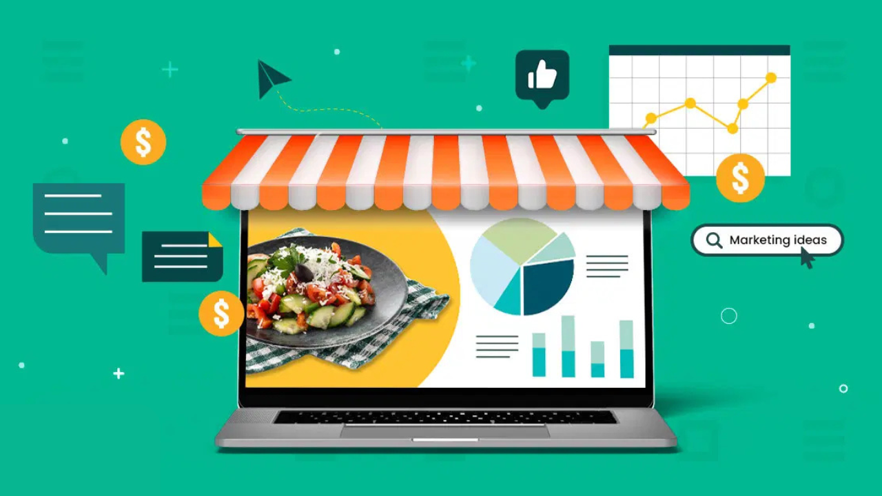 What Are Resources for Digital Marketing in the Restaurant Space?