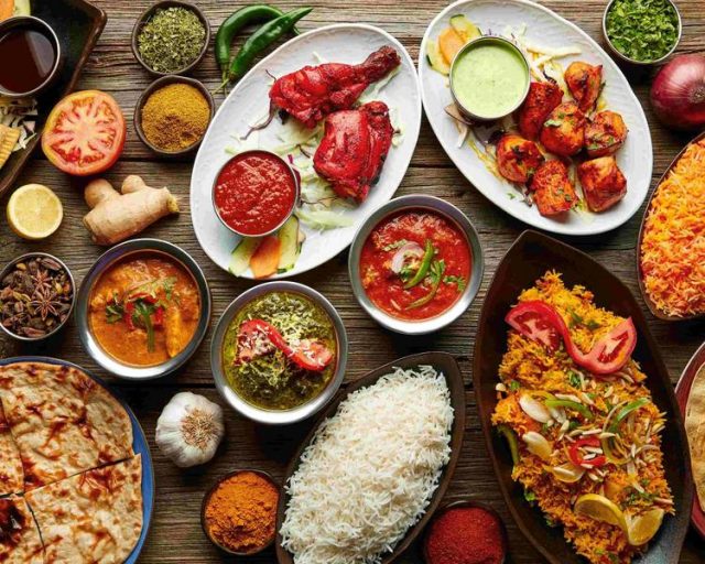 Dinner Food Items for Birthdays