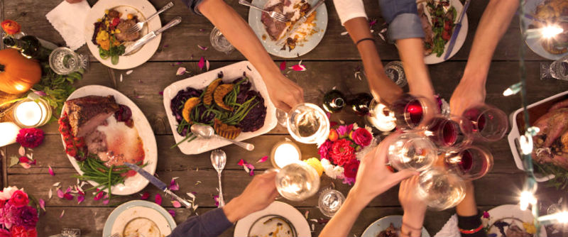 Dinner Party Entertainment Ideas