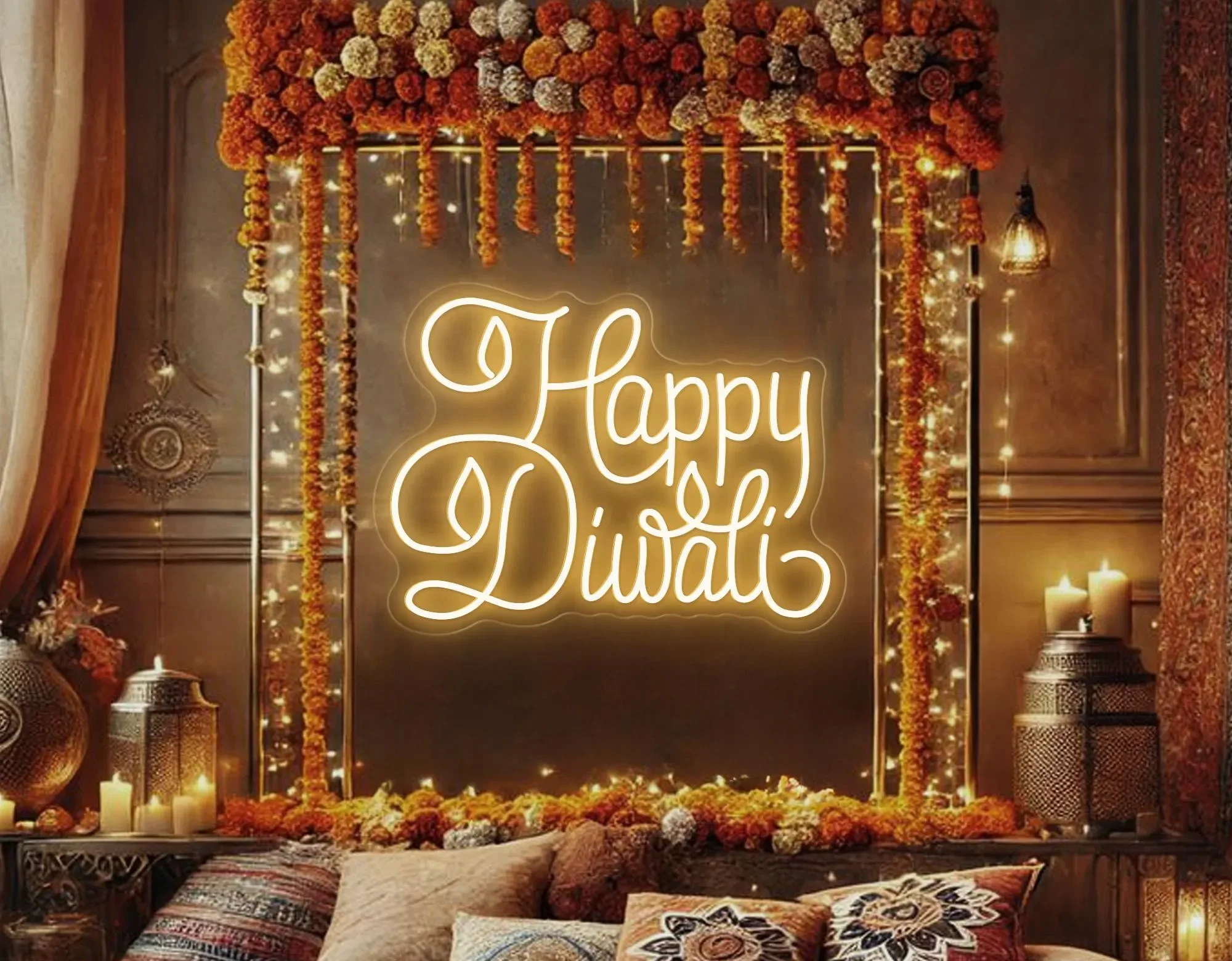 Diyas to Digital Décor: How to Make Your Diwali Party Insta-Worthy