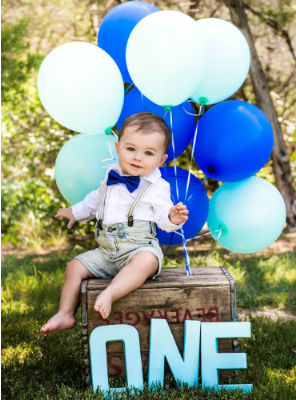Photography Tips for a Fun First Birthday Photo Shoot