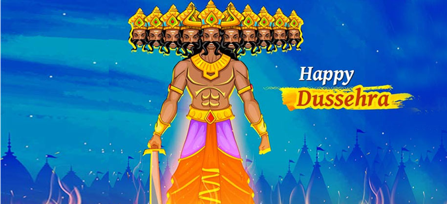 Trending Dussehra E-Invites in 2026