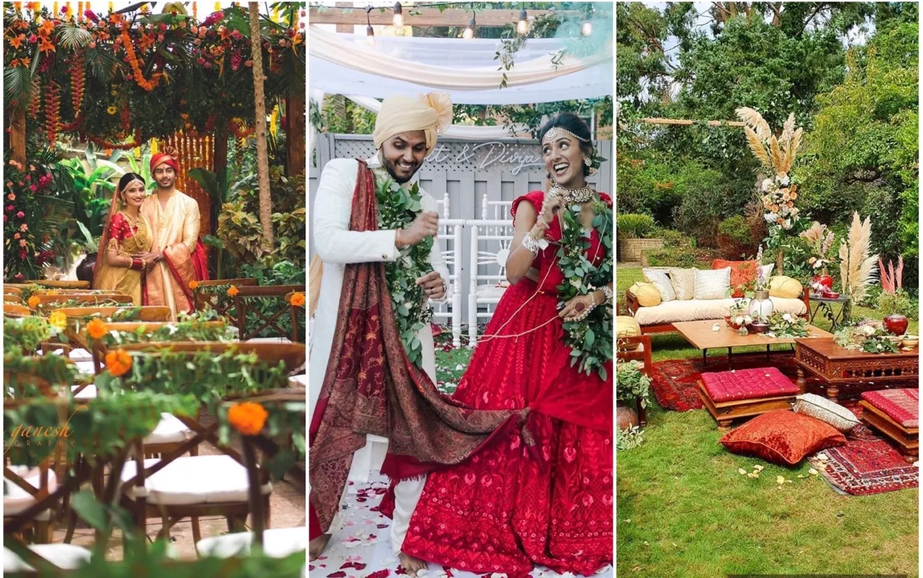 How to Plan an Eco-Friendly Indian Wedding in 2026