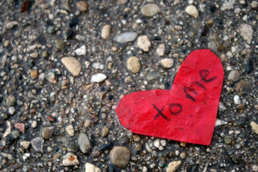 Embrace Self Love This Valentine's Day!