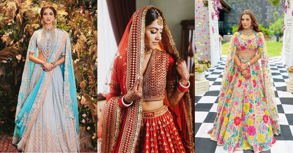 Embracing Colour Trends for Brides & Grooms of 2026!