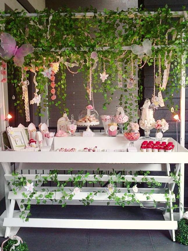 Enchanted Garden Theme