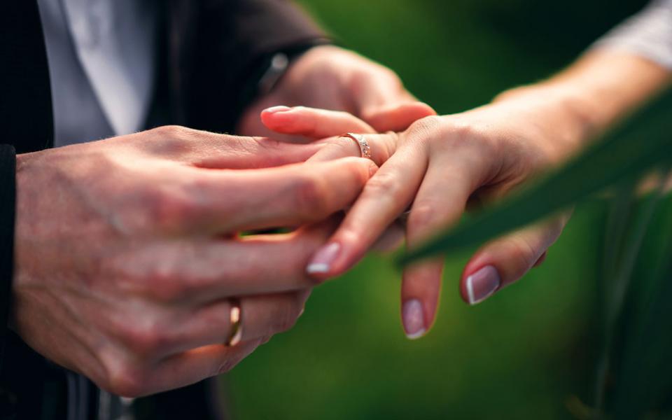 Don't You Need Both Engagement And Wedding Rings?