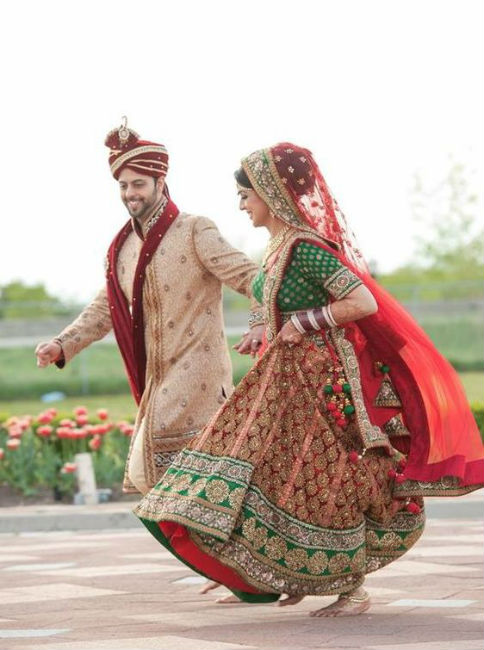 excitement-filled leap